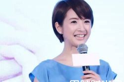 林依晨短发 短发适合什么脸型