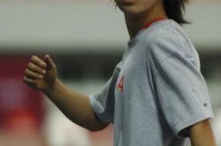 刘翔老婆吴莎杀马特发型旧照曝光 网友调侃似李宇春