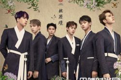 《父子雄兵》宣传曲被指抄袭VIXX《Beautiful Liar》