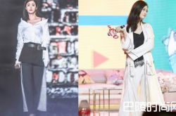 蒋欣瘦30斤亮相 女神为戏减肥成功网友赞其为新疆美人