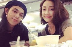 谢欣颖痛骂前男友梁士华恶心 两人曾差点结婚