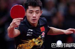 张继科无奈退出直通赛 脚伤严重影响球场发挥