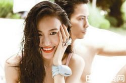 秦舒培四月生宝宝，陈冠希能否浪子回头值得我期待