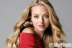 好莱坞女星阿曼达结婚 又一位女神成为人妻了