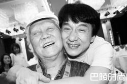 成龙的父亲房道龙 传奇一生汇集《三城记》