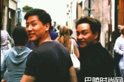 张国荣怎么称呼唐鹤德 “哥哥”一词是否有其他含义