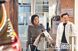 陈奕迅接老婆下班 网友表示遇到这样的男人赶快嫁了