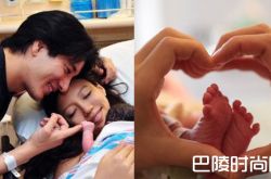 王力宏3岁女儿 家里多了三个女人应该很热闹