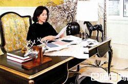 曝刘嘉玲上海豪宅 金碧辉煌似皇宫让人可望而不可及