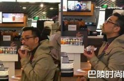 胡歌在美近照曝光 是真去留学还是有情况？