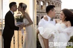 安以轩的老公及照片风波 错过无数男人终等到真爱