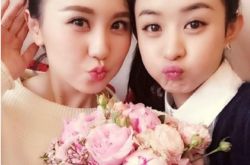 赵丽颖闺蜜是谁？赵丽颖的闺蜜是干什么的？