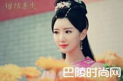 粉色古装中刘亦菲最不识人间烟火 但最终还是输给了她