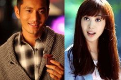 扒黄晓明李菲儿分手的原因 黄晓明李菲儿的恋情揭秘