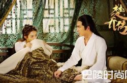 特工皇妃楚乔传主演有吻戏吗 楚乔宇文玥吻戏大尺度照曝光