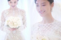 鹿晗你奶奶结婚了！杨子珊和吴中天大婚！