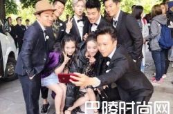 奔跑吧最后一期收官嘉宾名单阵容惊人 鹿晗狂撩迪丽热巴亲吻照提前曝光