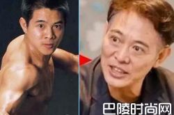 李连杰得了什么病真的死了吗 被传瘫痪病逝系造谣