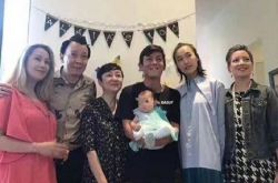 陈冠希女儿百日 照门什么意思和阿娇绝版视频流出