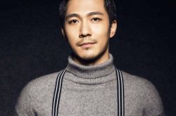 因我的爱情撞上了战争受关注 演员陈震个人资料介绍