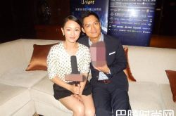 周迅高圣远再被传离婚 台媒称两人早有裂痕