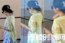 网曝范冰冰怀孕 在家什么都没有穿敷无添加面膜