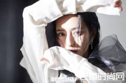 佟丽娅薄纱拍大片 与陈思成这次真离了是真的吗