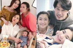 Ella生日宣布产后复工 直播分享生劲宝细节