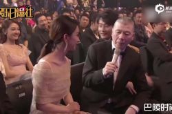 尴尬！冯小刚喊错赵丽颖闹乌龙 却恰巧说明了这一点