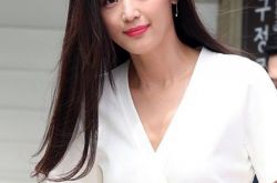 全智贤怀二胎已10周 预产期在明年1月