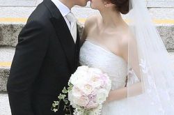 神话队长Eric罗惠美结婚 神话组合全体成员当伴郎