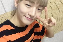 尹智圣成Wanna One预备队长 中韩网友评论两极分化