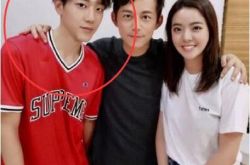 王中磊女儿晒合照 王文也男朋友是男星马思超