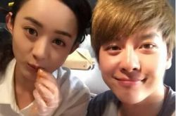 徐海乔恋情曝光和鹿晗什么关系 传赵丽颖徐海乔在一起过