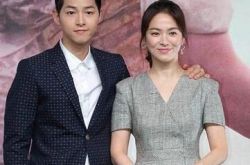 宋仲基宋慧乔宣布婚讯否认奉子成婚 曝玄彬想和宋慧乔复合