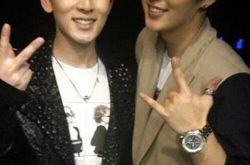 陈翔李准基对比照对比照曝光 娱乐圈撞脸的明星盘点