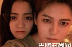 鹿晗和迪丽热巴最新情况如何 网友扒出两人亲吻照