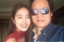 杨采钰陈金飞恋情 刘亦菲干爹陈金飞当街接吻毁了杨采钰吗