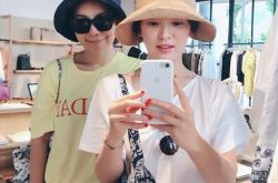 宋慧乔首晒照满脸幸福 与宋仲基同姓结婚遭韩网民质疑