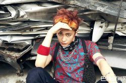 韩国第一童工李马克 他到底有多忙？