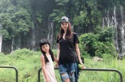 曹格女儿近照曝光 之前grace动手术怎么回事被曝分居离婚了吗