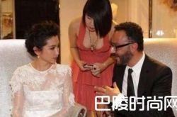 李冰冰被翻译抢镜 交小男友后放弃性感走清纯路线