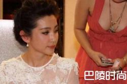 李冰冰被翻译抢镜 御用化妆师帮忙解围（组图）
