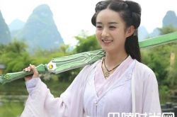 赵丽颖365天拍戏原因曝光？深扒演员赵丽颖有多敬业