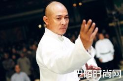 日本人最恨中国九位明星李连杰排第一 第六位实在霸气罗志祥不顾损失千万!