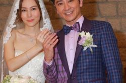 孙耀威陈美诗结婚 结束八年爱情长跑