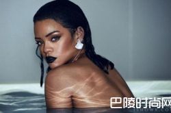 蕾哈娜纹身 每个都有特殊含义