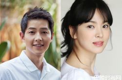 宋慧乔宋仲基自掏腰包办婚礼 婉拒赞助商获赞赏