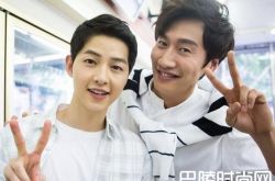 宋仲基录视频喊话李光洙:自己将组家庭不要一直打电话