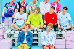 Wanna One今出道受瞩目 主打歌Energetic横扫音源榜